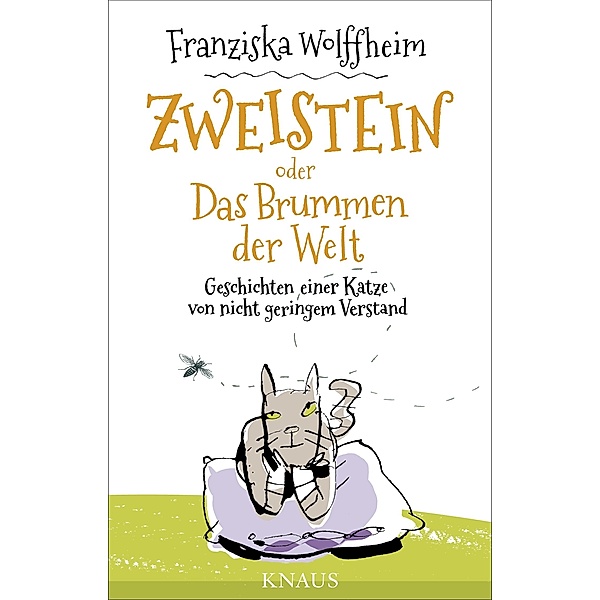 Zweistein oder Das Brummen der Welt, Franziska Wolffheim