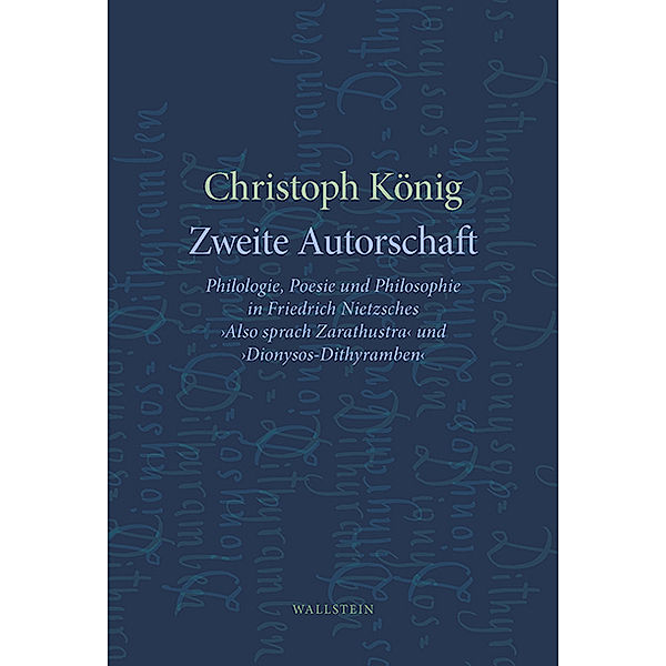 Zweite Autorschaft, Christoph König