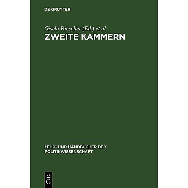 Zweite Kammern / Jahrbuch des Dokumentationsarchivs des österreichischen Widerstandes