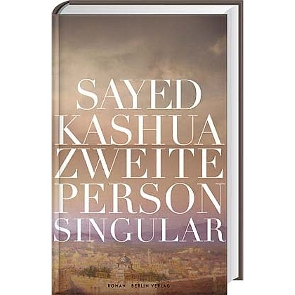 Zweite Person Singular, Sayed Kashua