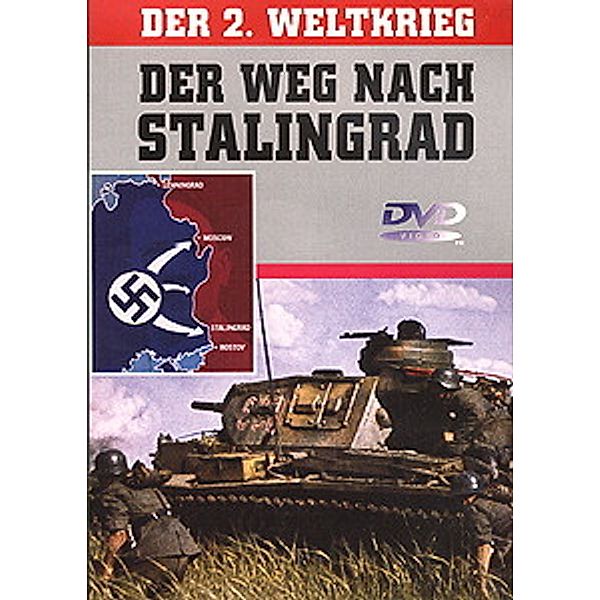 zweite Weltkrieg 1, Der - Der Weg nach Stalingrad, keiner