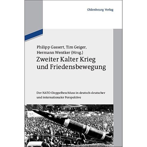 Zweiter Kalter Krieg und Friedensbewegung / Jahrbuch des Dokumentationsarchivs des österreichischen Widerstandes