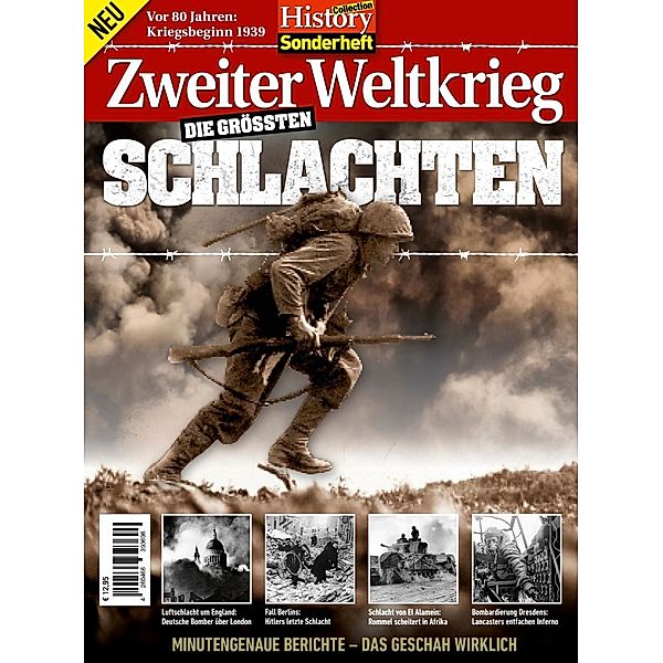 Zweiter Weltkrieg, Oliver Buss