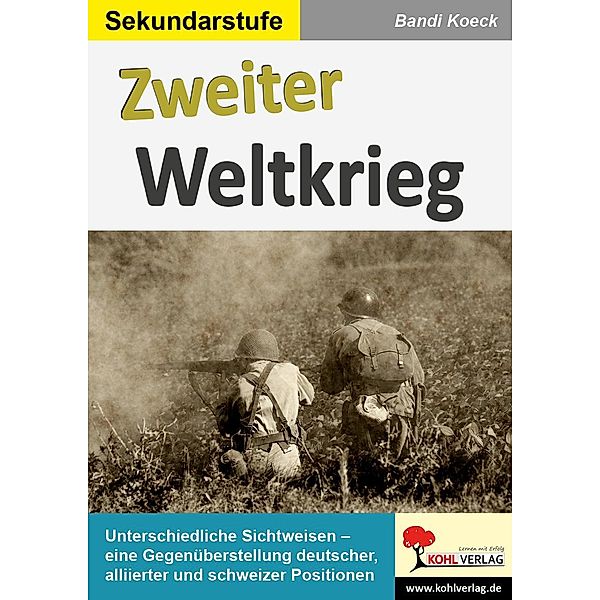 Zweiter Weltkrieg, Bandi Koeck