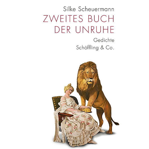 Zweites Buch der Unruhe, Silke Scheuermann