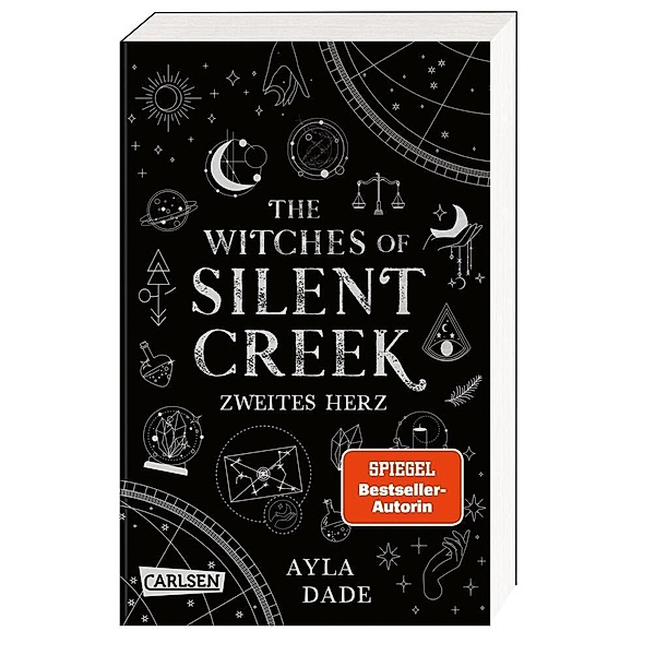 Zweites Herz / The Witches of Silent Creek Bd.2, Ayla Dade
