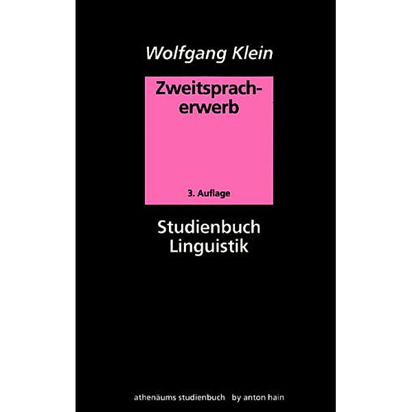 Zweitspracherwerb, Wolfgang Klein