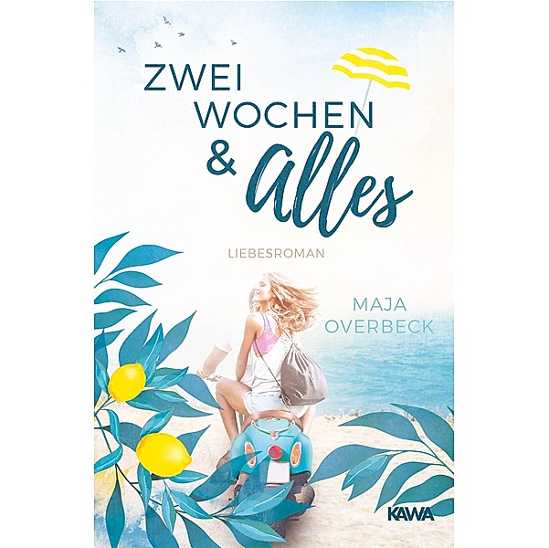ZweiWochen&Alles, Maja Overbeck