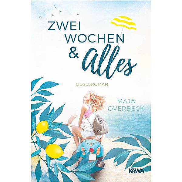 Zwei Wochen & Alles, Maja Overbeck