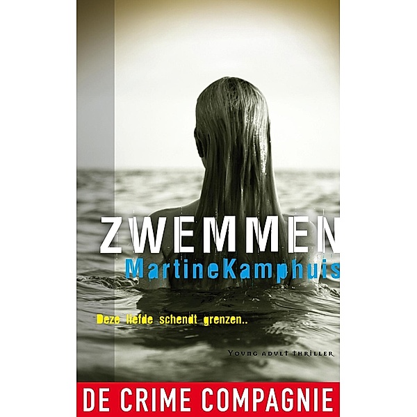 Zwemmen, Martine Kamphuis