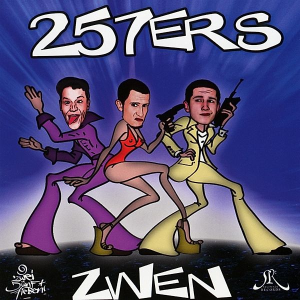 Zwen (Re-Edissn), 257ers