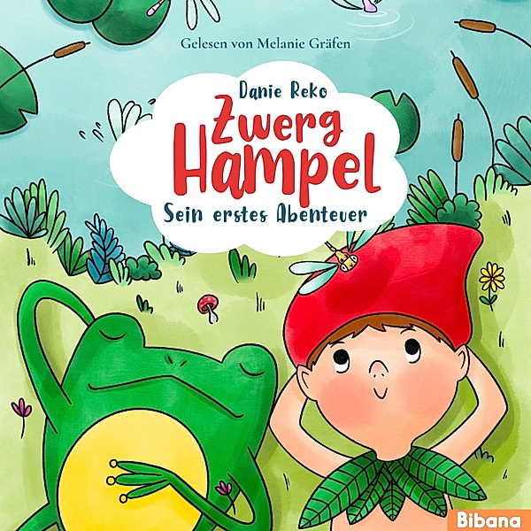 Zwerg Hampel - Sein erstes Abenteuer, Danie Reko