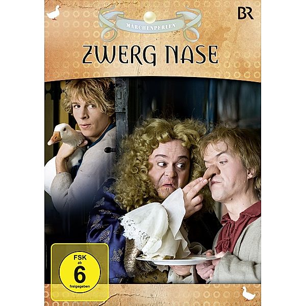 Zwerg Nase, Wilhelm Hauff