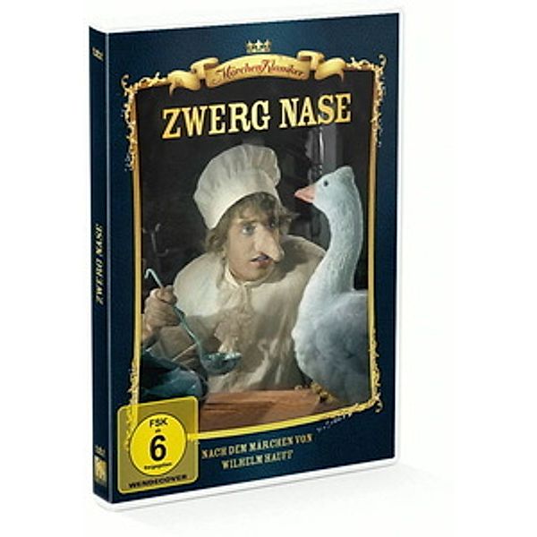 Zwerg Nase, Märchen Klassiker