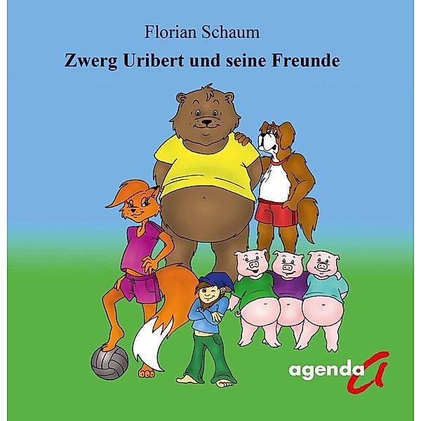 Zwerg Uribert und seine Freunde, Florian Schaum