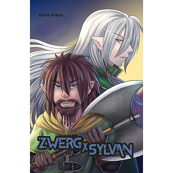 Zwerg X Sylvan, Anna Kleve