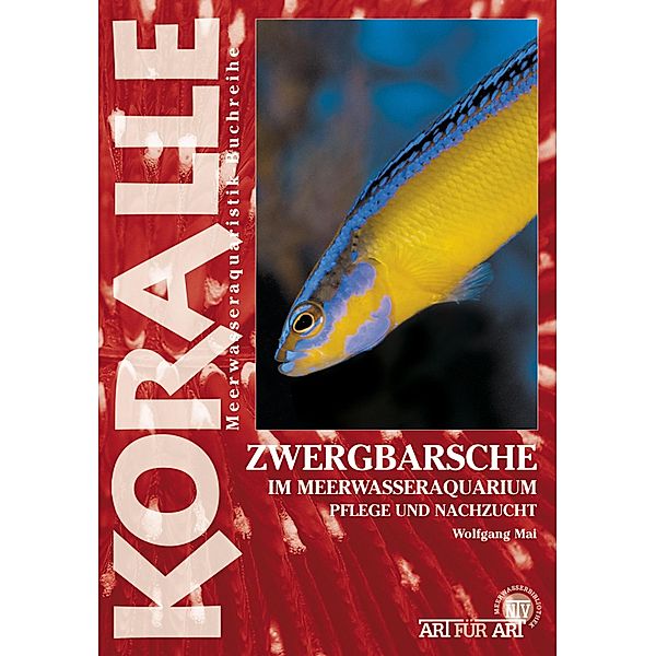 Zwergbarsche im Meerwasseraquarium / Art für Art, Wolfgang Mai