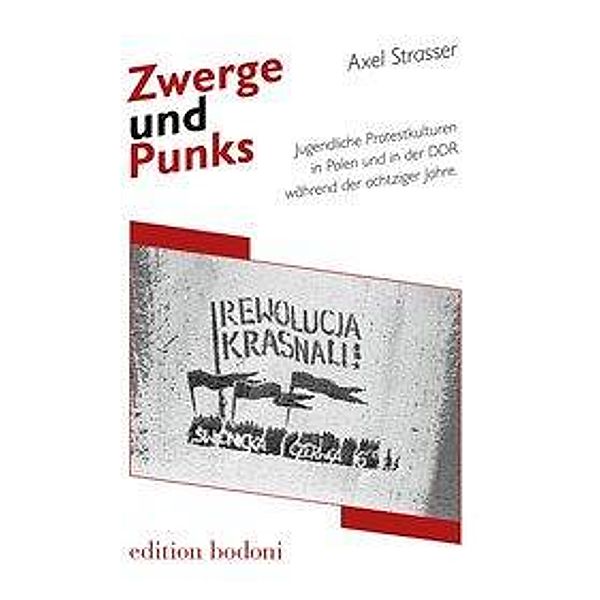 Zwerge und Punks, Axel Strasser