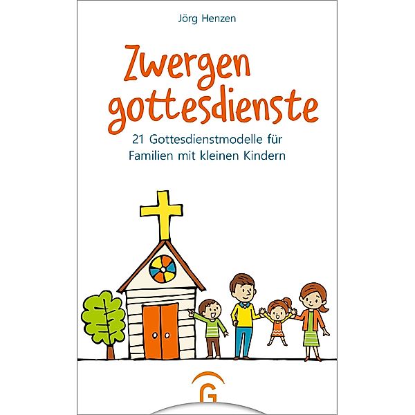 Zwergengottesdienste, Jörg Henzen