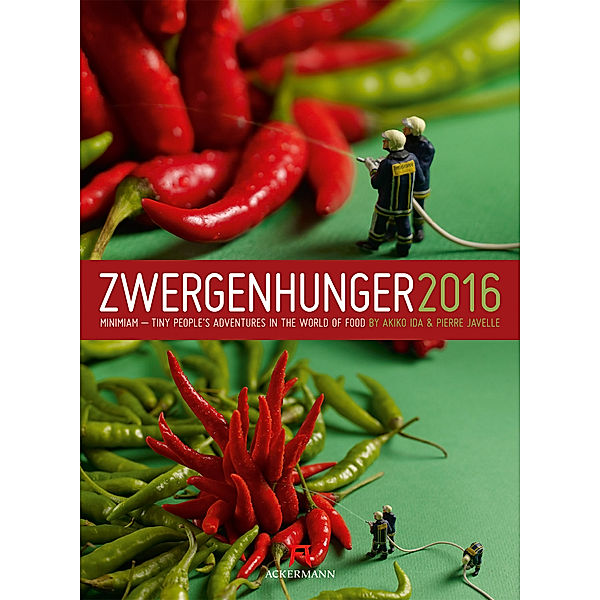 Zwergenhunger 2016