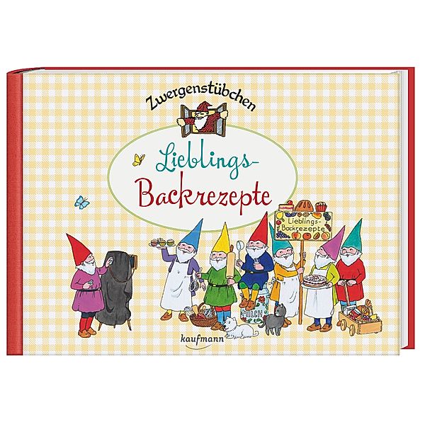 Zwergenstübchen Lieblings-Backrezepte, m. 1 Beilage, Elke Schuster, Timo Schuster