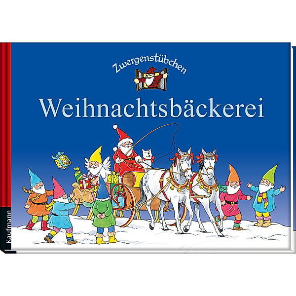 Zwergenstübchen Weihnachtsbäckerei, Elke Schuster, Timo Schuster