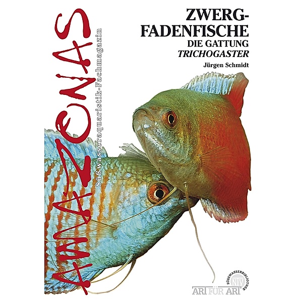 Zwergfadenfische / Art für Art, Jürgen Schmidt