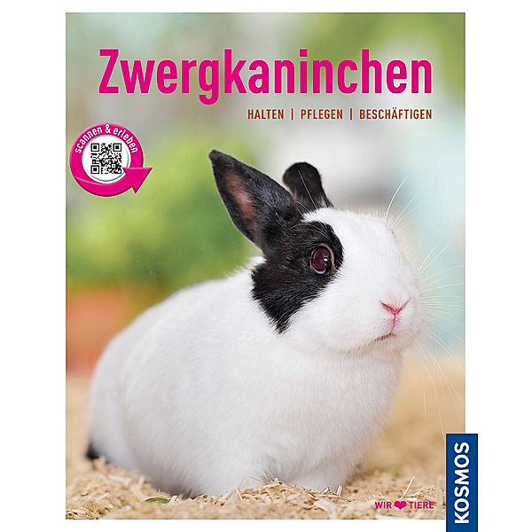 Zwergkaninchen, Angela Beck