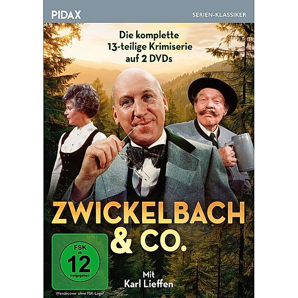 Zwickelbach & Co., Erich Neureuther