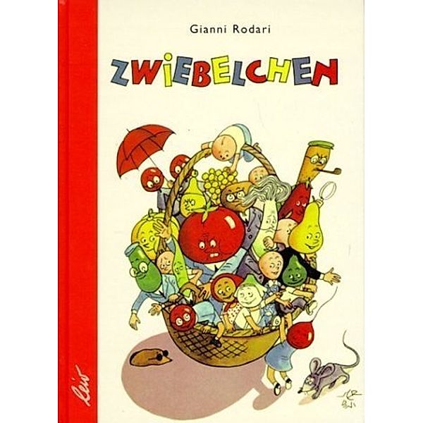 Zwiebelchen, Gianni Rodari