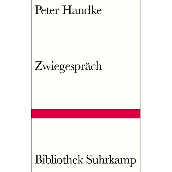 Zwiegespräch, Peter Handke