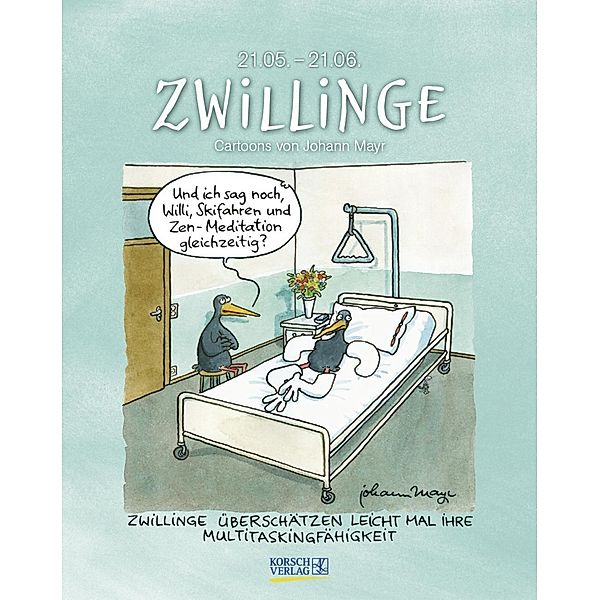 Zwillinge 2023