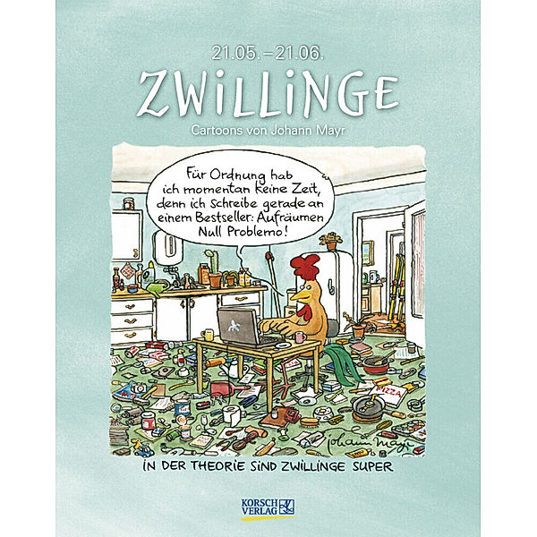 Zwillinge 2024