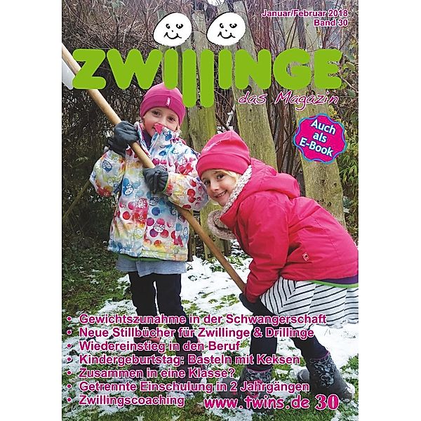 Zwillinge das Magazin Januar/Februar 2018