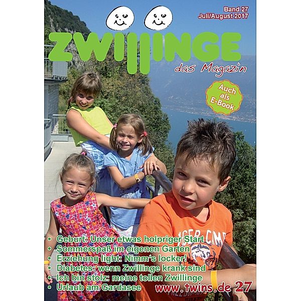 Zwillinge das Magazin Juli/August 2017