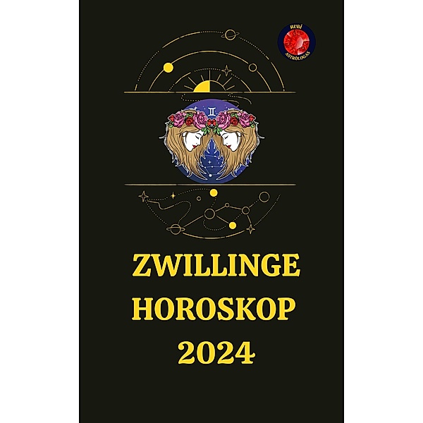 Zwillinge Horoskop  2024, Rubi Astrólogas