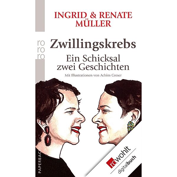 Zwillingskrebs / Sachbuch, Ingrid Müller, Renate Müller