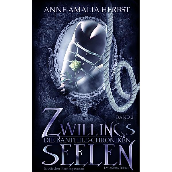 Zwillingsseelen / Die Banfhile-Chroniken Bd.2, Anne Amalia Herbst