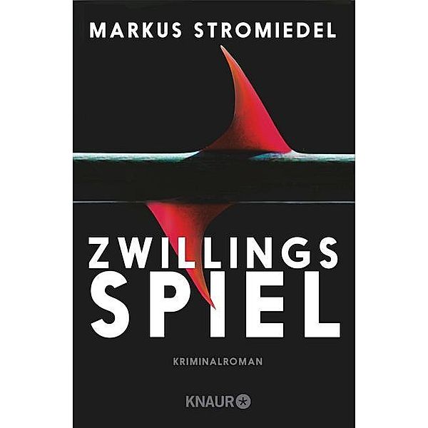 Zwillingsspiel / Kommissar Selig Bd.1, Markus Stromiedel