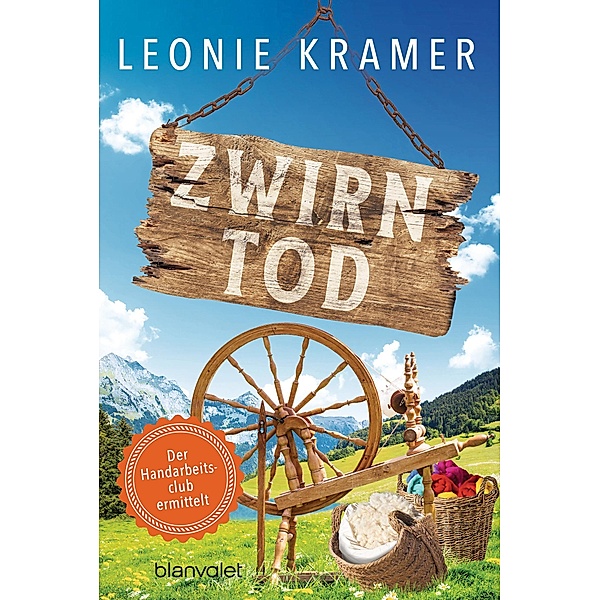 Zwirntod / Der Handarbeitsclub ermittelt Bd.3, Leonie Kramer