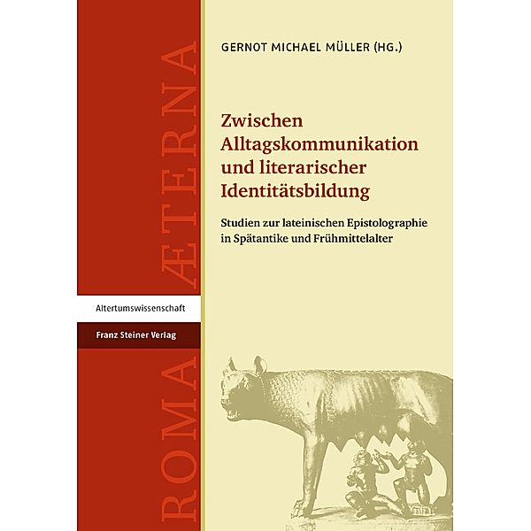 Zwischen Alltagskommunikation und literarischer Identitätsbildung, Gernot Michael Müller