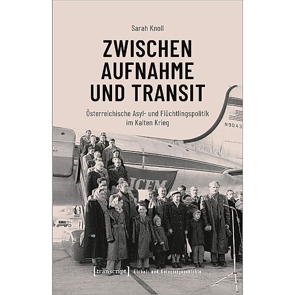 Zwischen Aufnahme und Transit, Sarah Knoll