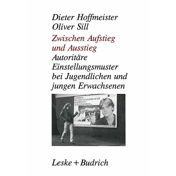 Zwischen Aufstieg und Ausstieg, Dieter Hoffmeister, Oliver Sill