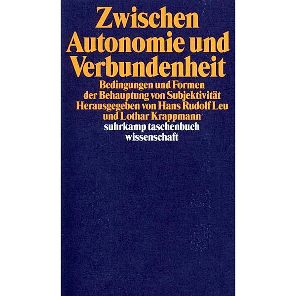 Zwischen Autonomie und Verbundenheit