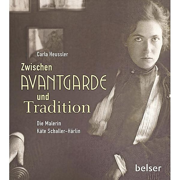 Zwischen Avantgarde und Tradition, Carla Heussler