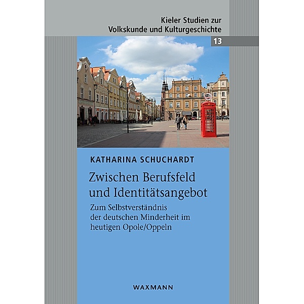 Zwischen Berufsfeld und Identitätsangebot, Katharina Schuchardt