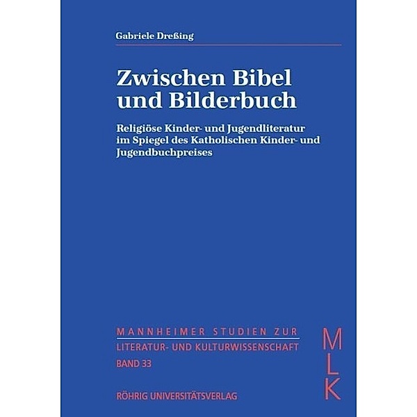 Zwischen Bibel und Bilderbuch, Gabriele Dressing