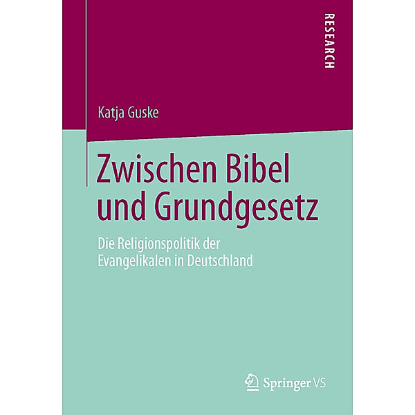 Zwischen Bibel und Grundgesetz, Katja Guske