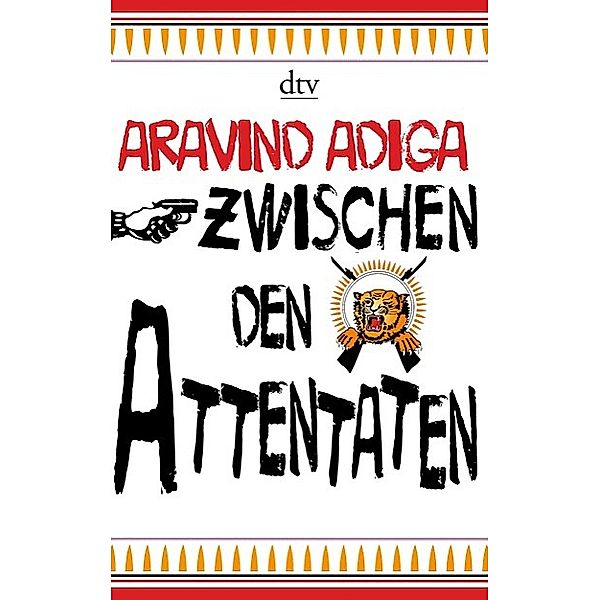 Zwischen den Attentaten, Aravind Adiga