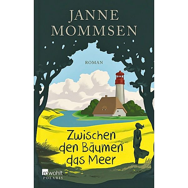 Zwischen den Bäumen das Meer, Janne Mommsen